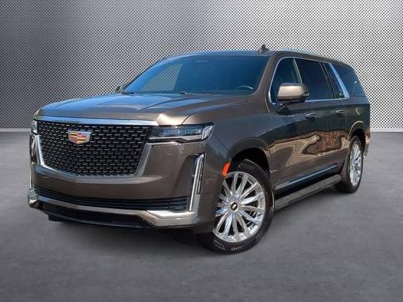 CADILLAC ESCALADE ESV 2021 1GYS4LKL8MR108626 image